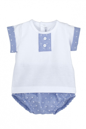 CONJUNTO POLOLO